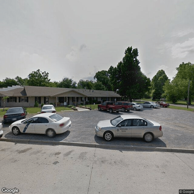 street view of Muskogee Nursing Ctr