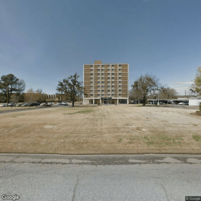 street view of Kate Frank Apartments