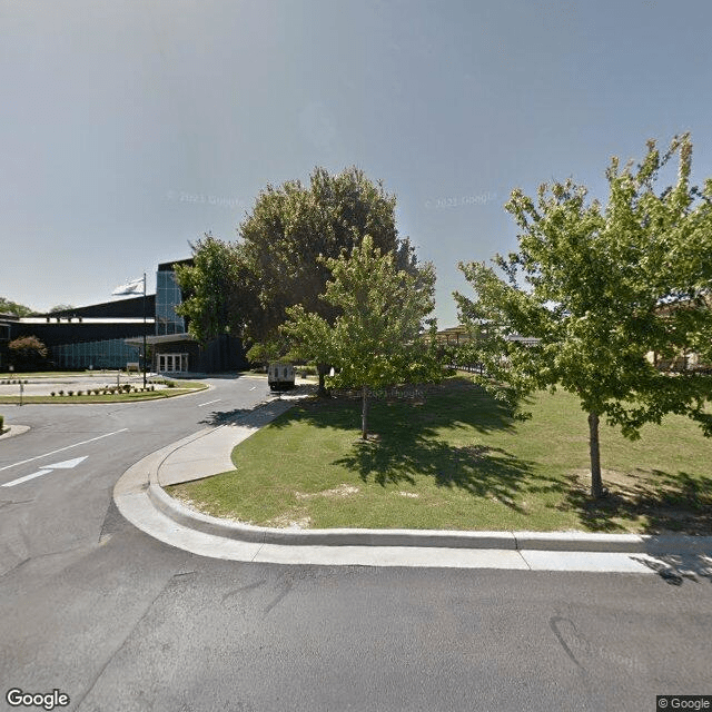 street view of Tulsa Jewish Retirement Ctr