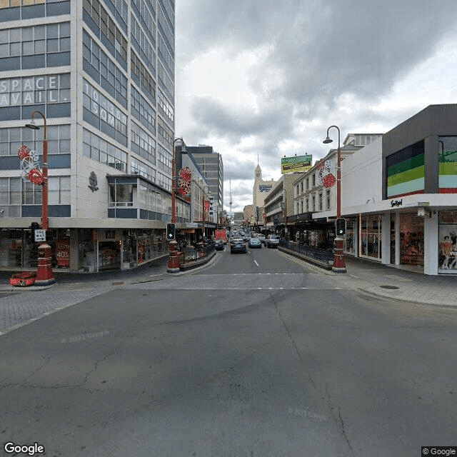 street view of Hobart Housing Authority