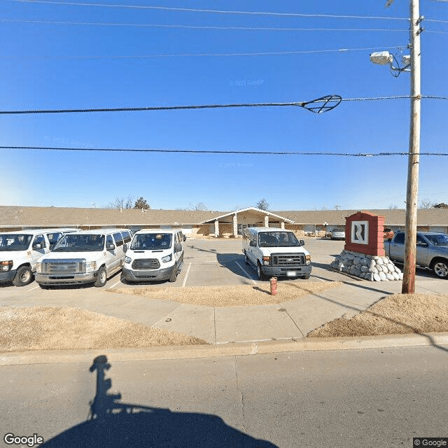 street view of Southern Oaks Nursing Ctr