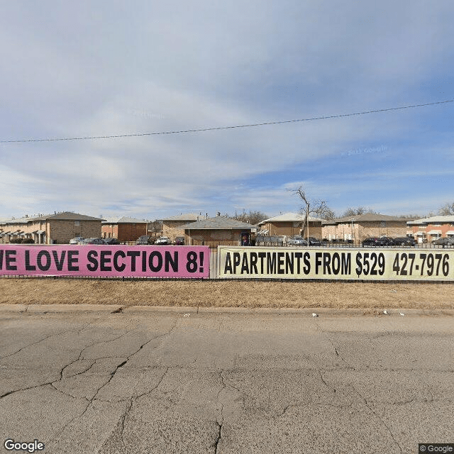 street view of Grand Boulevard Townhomes