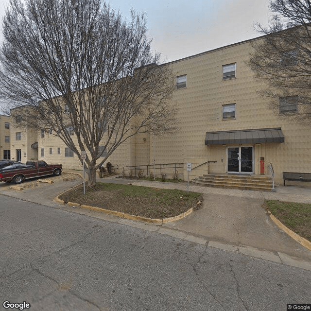 street view of Towers Apartments