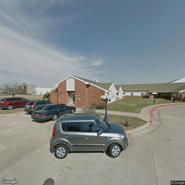 street view of Ranchwood Nursing Ctr