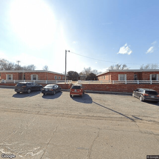 street view of Pauls Valley Health Care