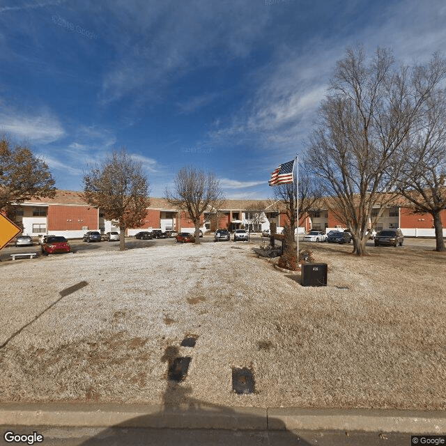 street view of Strawberry Fields Senior Apts