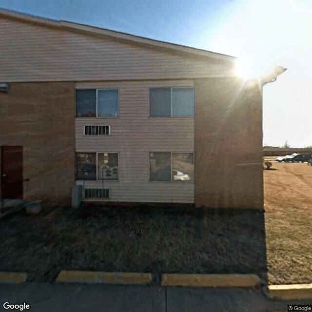 street view of Oklahoma Christian Apartments