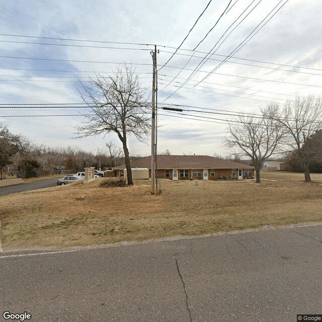 street view of Bent Oak Village Apartments