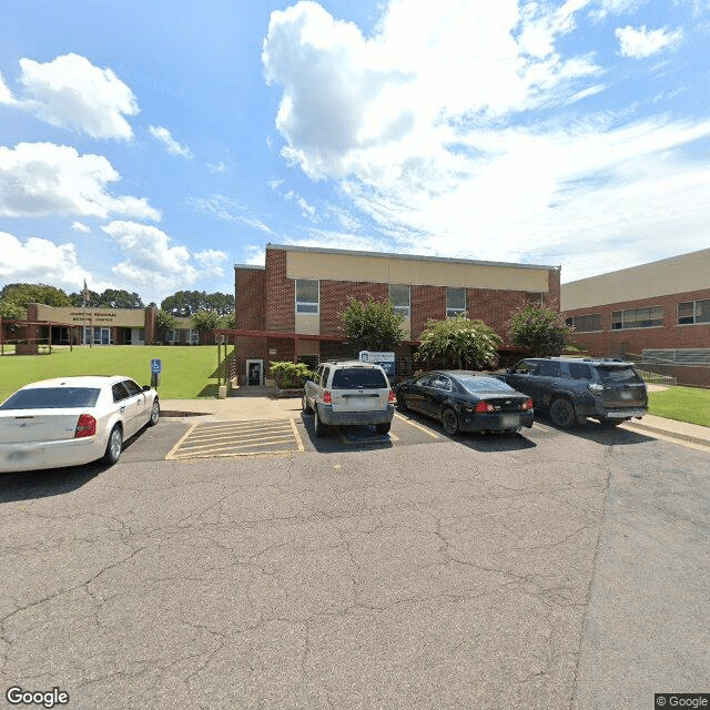 street view of Johnson County Regional Home