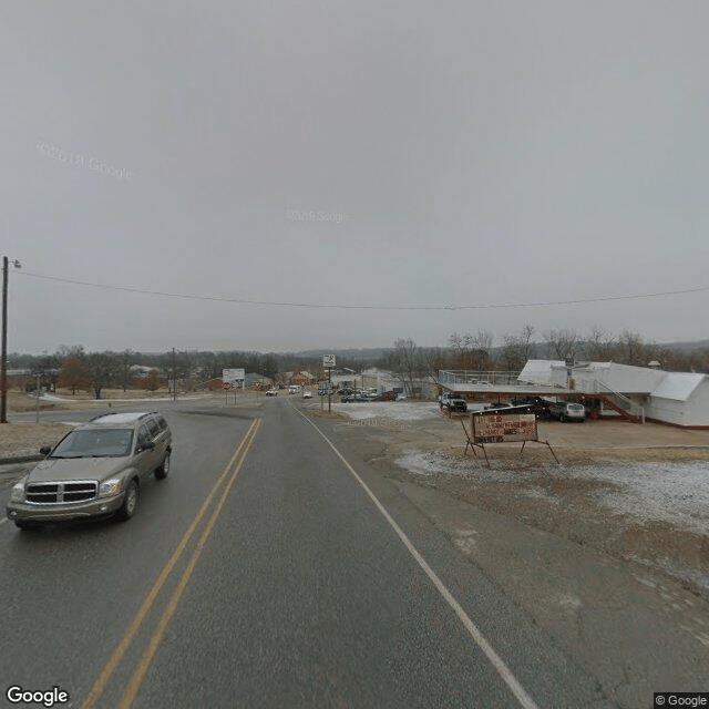 street view of Meadowview Healthcare & Rehab
