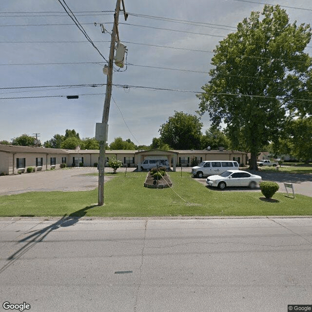 street view of Heritage Square Nursing and Rehabilitation