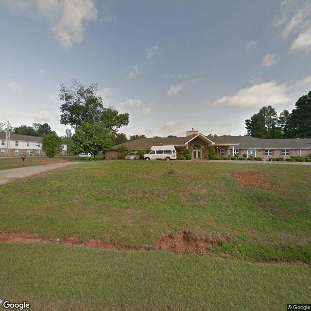 street view of Crown Point Retirement Center