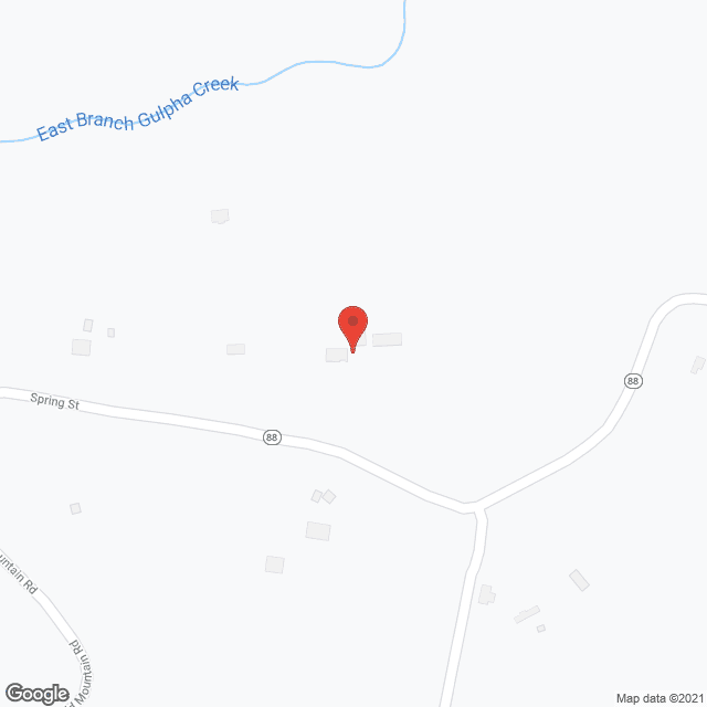 Oakhill Lodge in google map