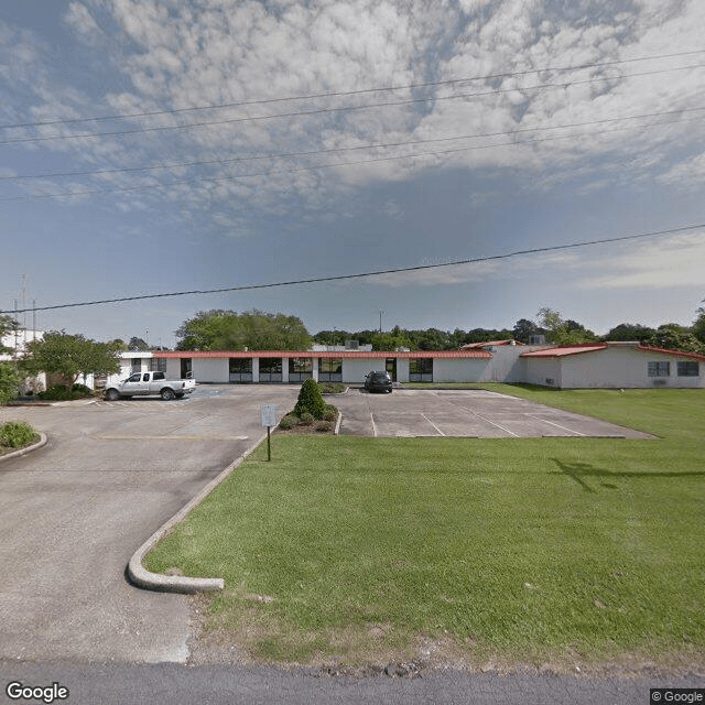 street view of St Martinville Nurse Home