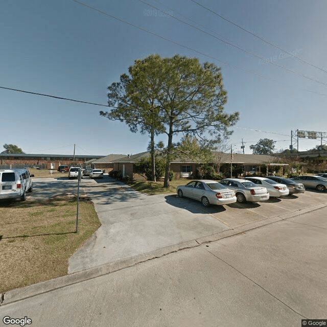street view of Morgan City Health Care