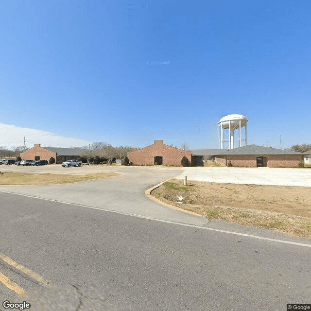 street view of Audubon Guest House