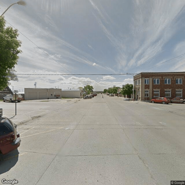 street view of Garden County Hospital