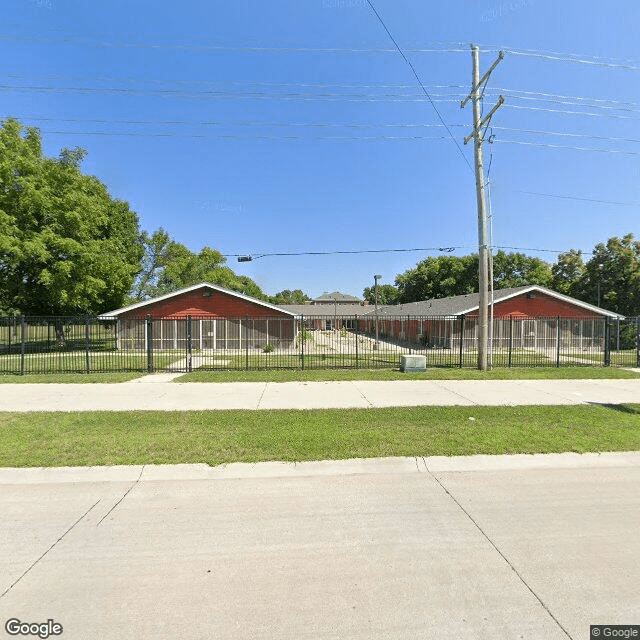 street view of Nebraska Veterans Home
