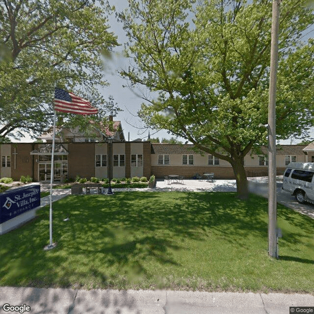 street view of St Joseph's Villa Inc