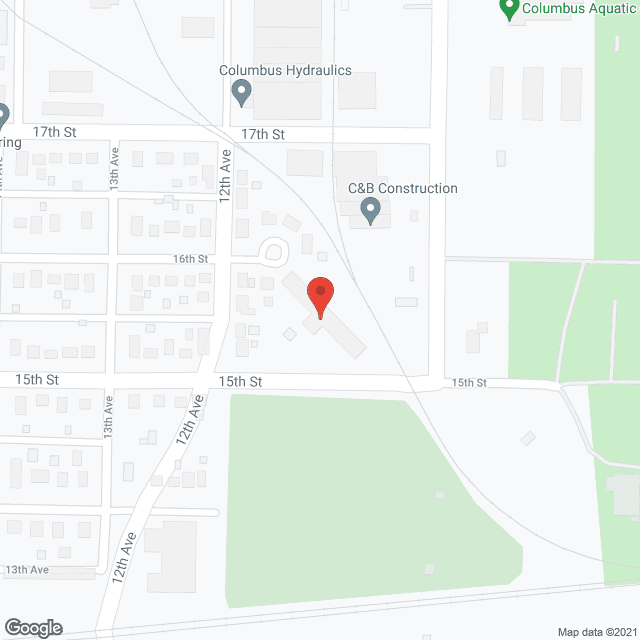 Morys Haven in google map