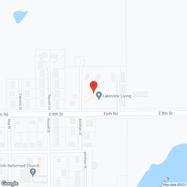 Lakeview Living LLC in google map