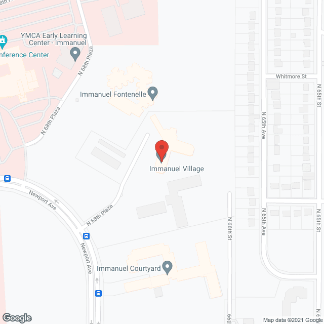 Immanuel Village in google map
