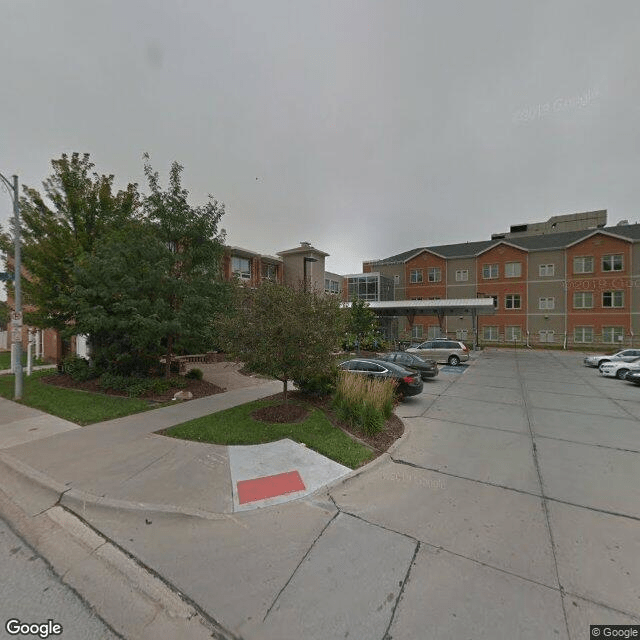 street view of Ambassador Omaha