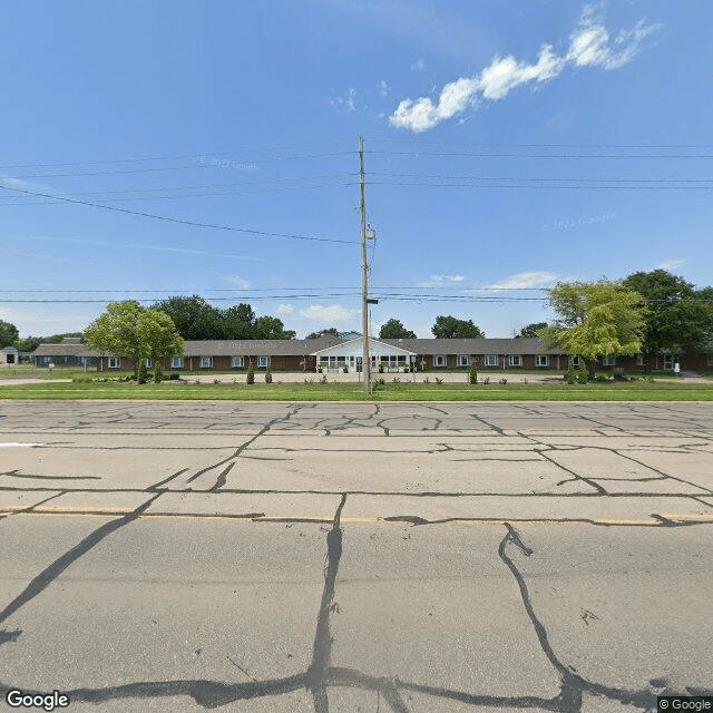 street view of Good Samaritan Society - Hutchinson Village