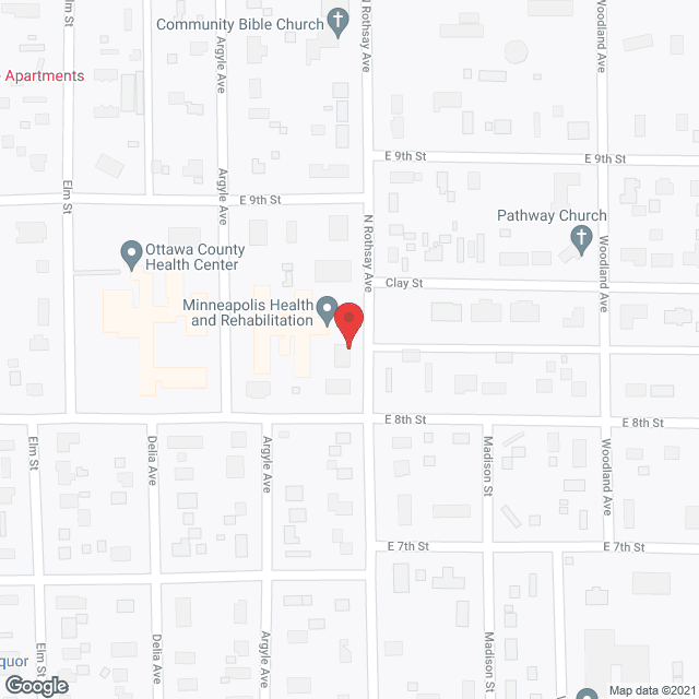 Good Samaritan Society - Minneapolis in google map