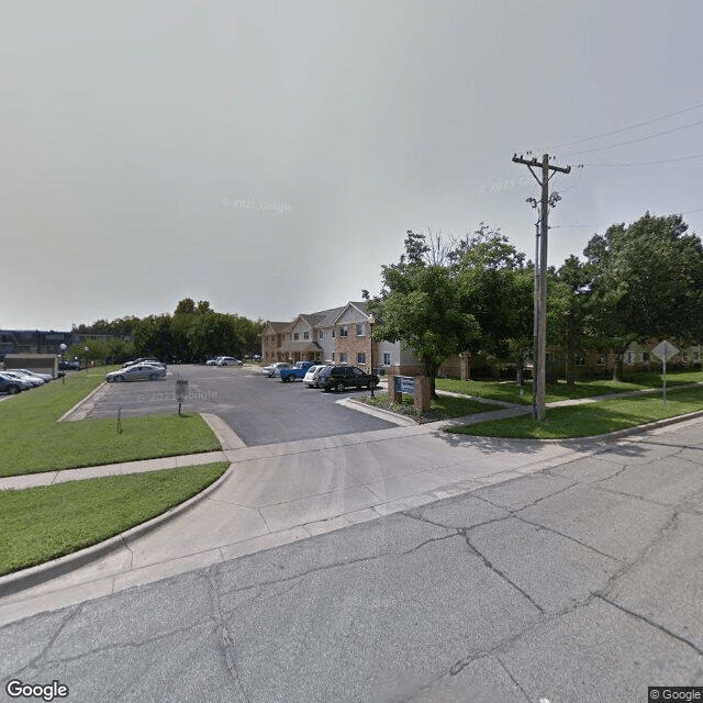 street view of Riverfront Residences