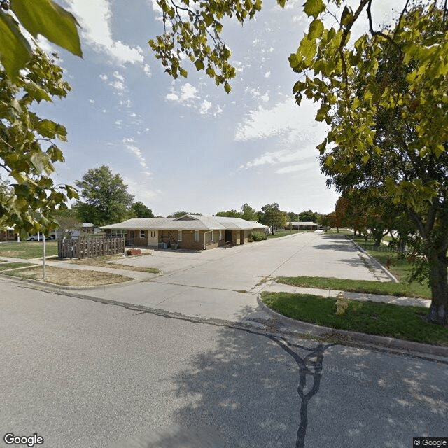 street view of Northridge Manor