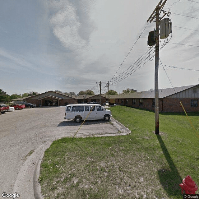 street view of Linn Community Nursing Home