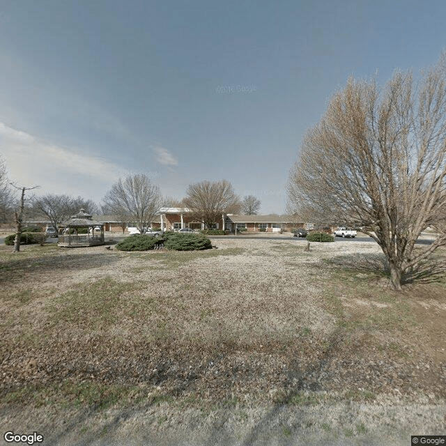 street view of Heritage Nursing Home