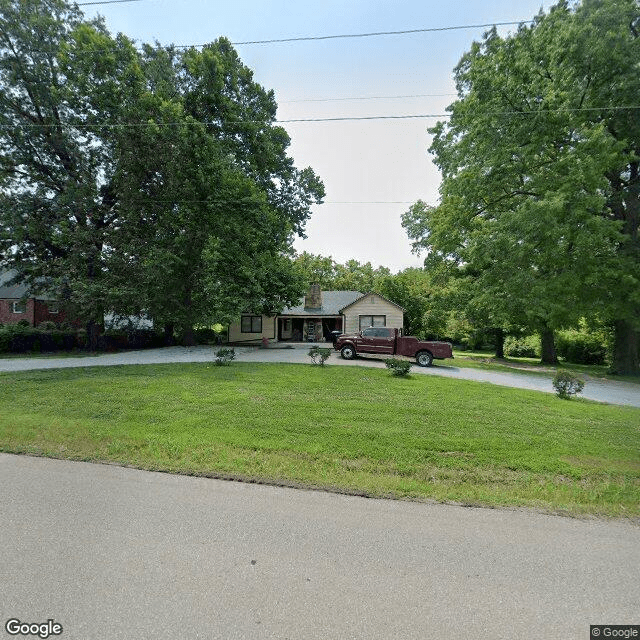 street view of Moore Adult Care Home