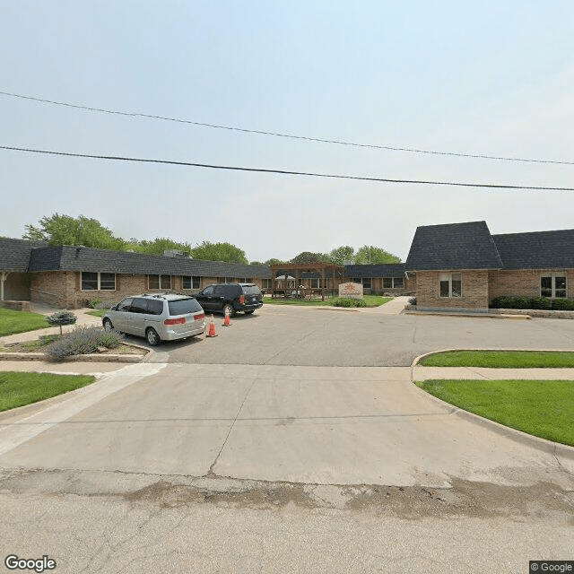 street view of Westwood Manor