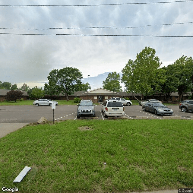 street view of Southgate Village Life Care
