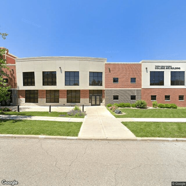 street view of United Methodist Home