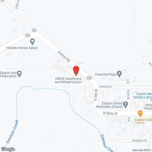 Country Care Inc in google map