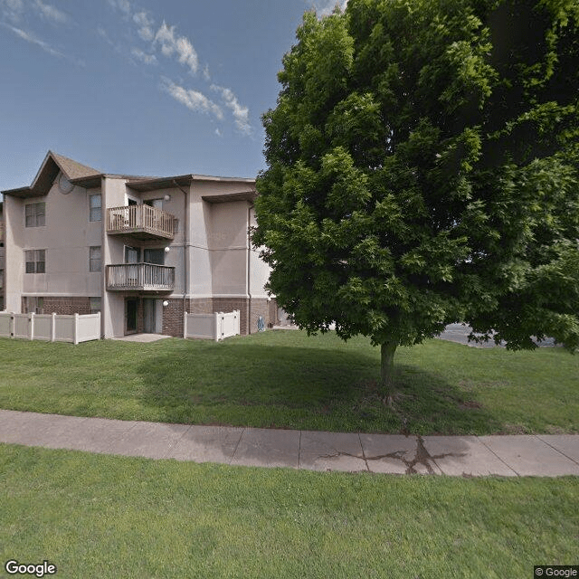 street view of Bedford Park Retirement Apts
