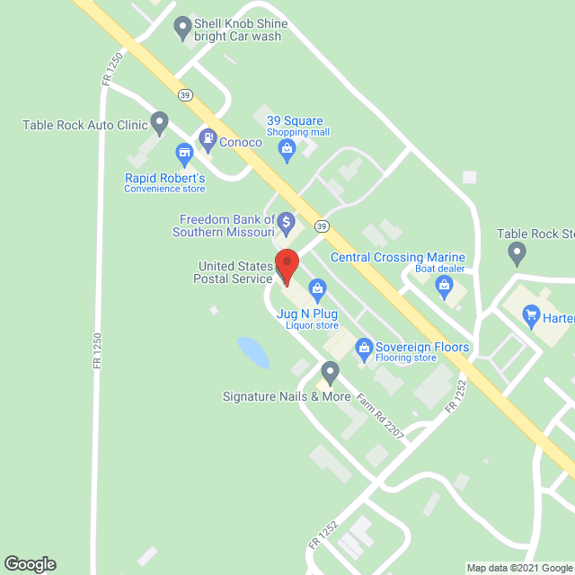 Star Lodge Motel Inc in google map