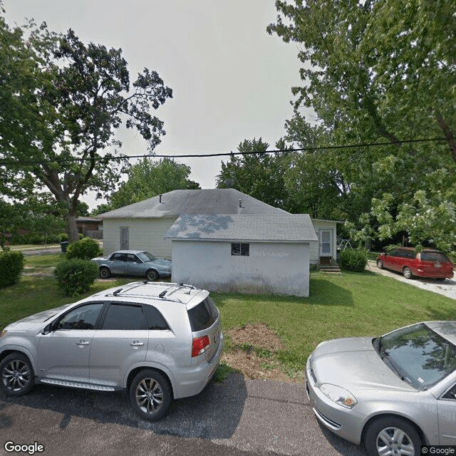 street view of Bentonview Park Health and Rehabilitation