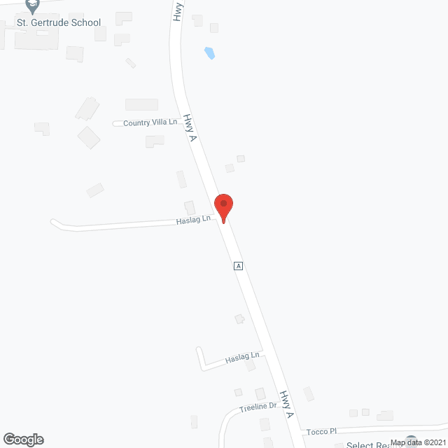 Rocky Ridge Manor in google map