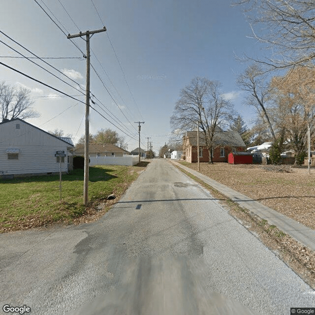 street view of Greenfield Retirement Homes