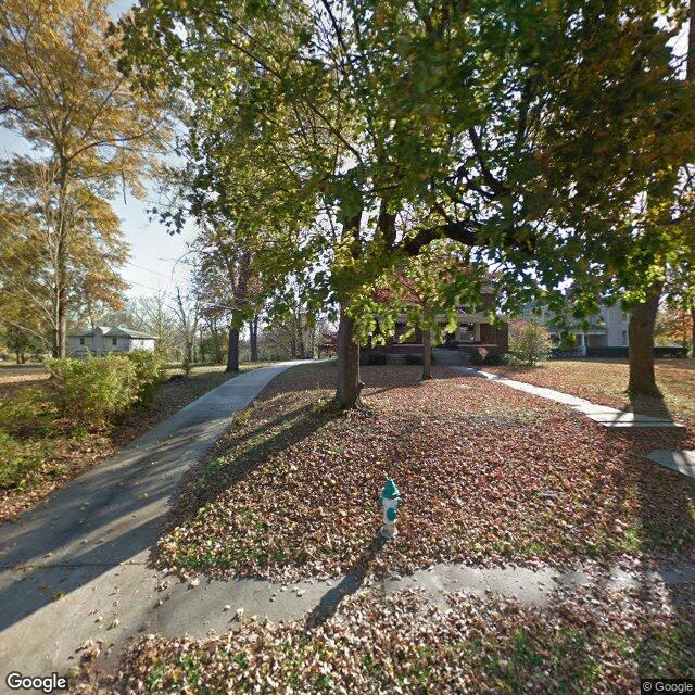 street view of Blosser Georgia Brown Home