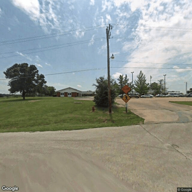 street view of Monroe Manor