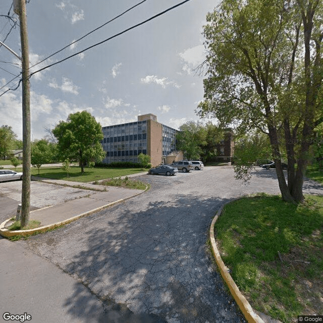 street view of Bridgeway Residential Care Facility