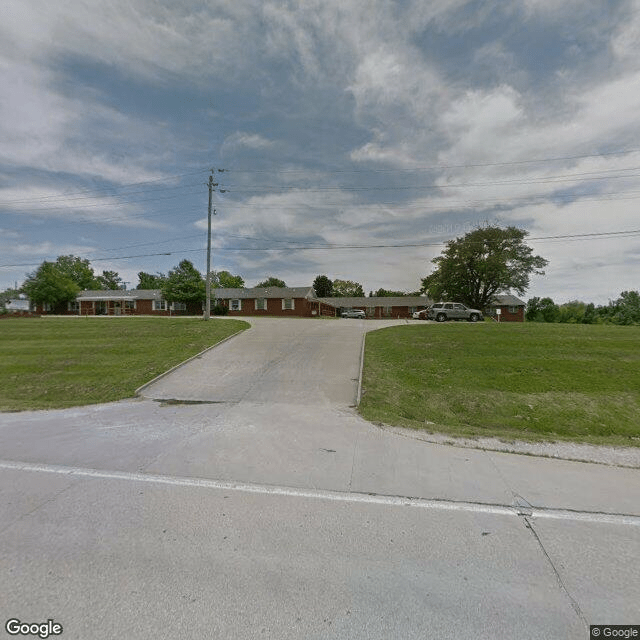 street view of Lakeview Health Care