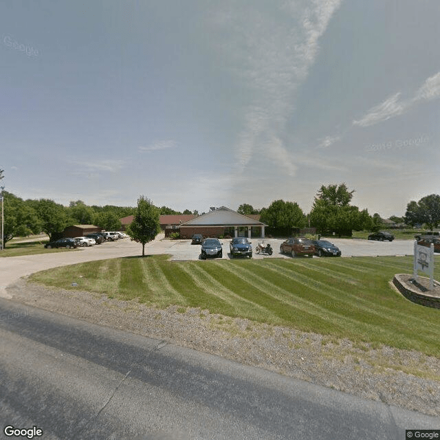 street view of Ashland Healthcare Inc