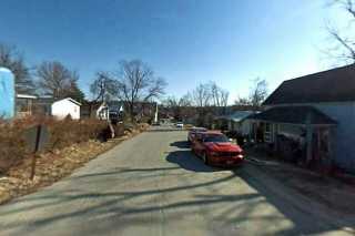 street view of Green Meadows