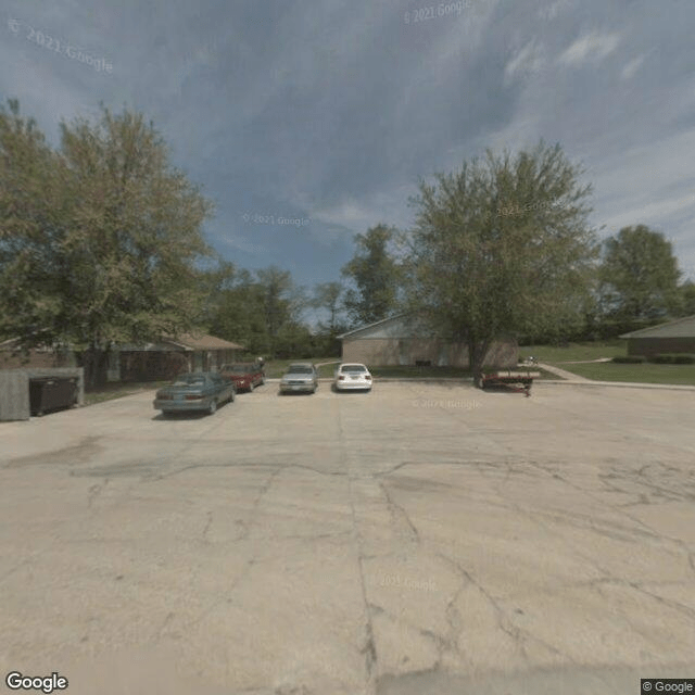 street view of Maple Park Apartments